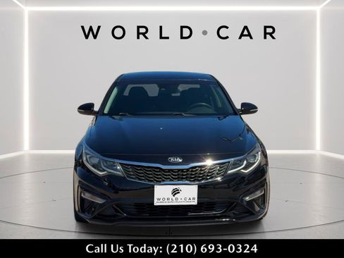 Used 2020 Kia Optima LX FWD image 8