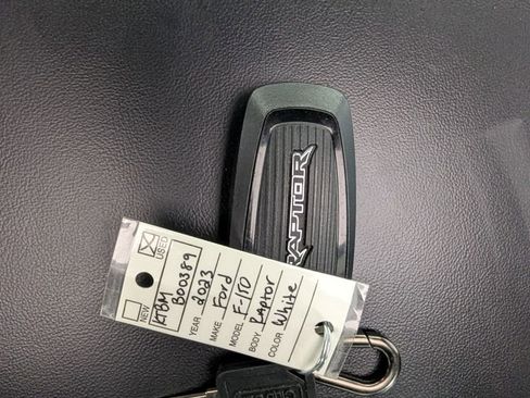 Used 2023 Ford F150 Raptor AWD/4WD image 27