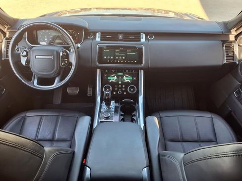 Used 2021 Land Rover Range Rover Sport HSE Silver Edition image 9