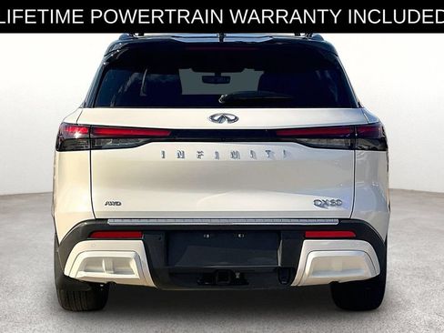 Certified 2023 INFINITI QX60 Autograph w/ Cargo Package AWD/4WD image 5