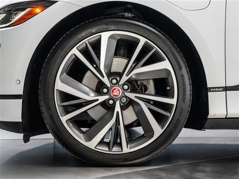 Used 2020 Jaguar I-PACE HSE image 11