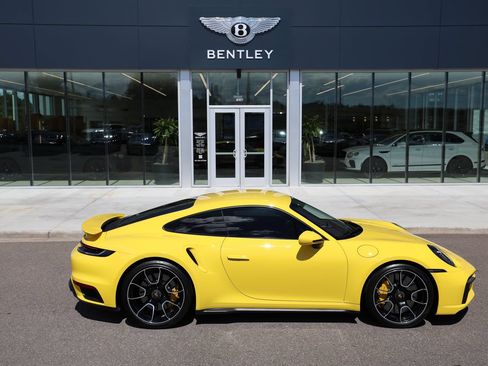 Used 2022 Porsche 911 Turbo S AWD/4WD image 12