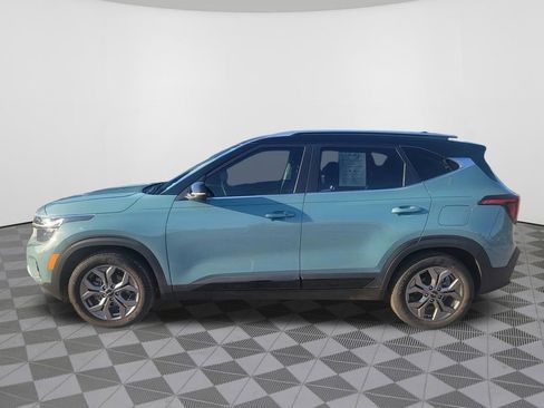Used 2024 Kia Seltos S FWD image 11