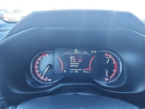 Used 2023 Toyota RAV4 LE AWD/4WD image 18
