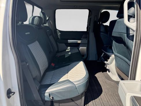 Used 2023 Ford F350 Limited AWD/4WD image 17