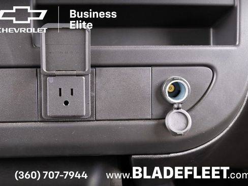 New 2024 Chevrolet Express 4500 w/ Power Convenience Package RWD image 14