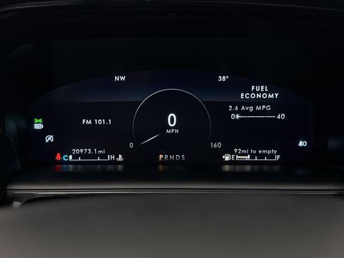 Used 2023 Lincoln Nautilus Reserve w/ Equipment Group 201A image 13