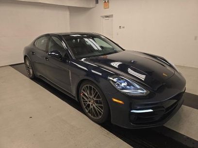 Used 2023 Porsche Panamera 4 Platinum Edition