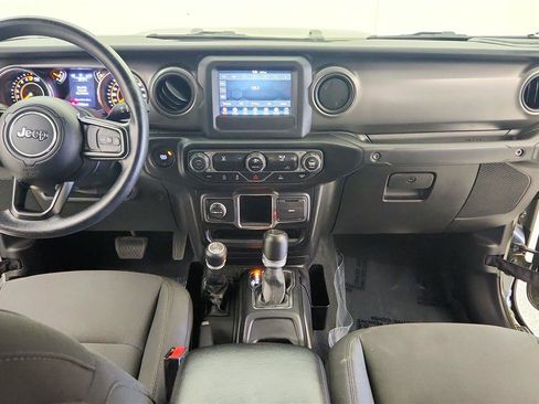 Used 2022 Jeep Gladiator Sport AWD/4WD image 35