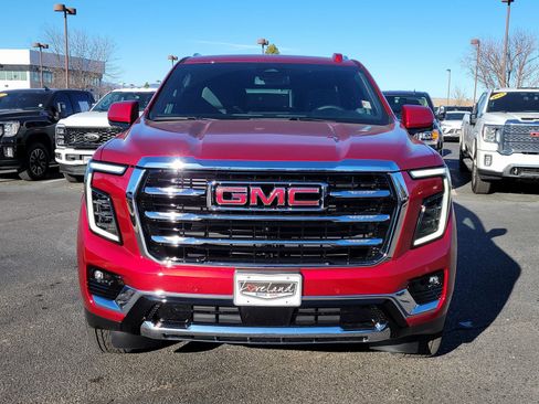 New 2026 GMC Yukon Elevation AWD/4WD image 5
