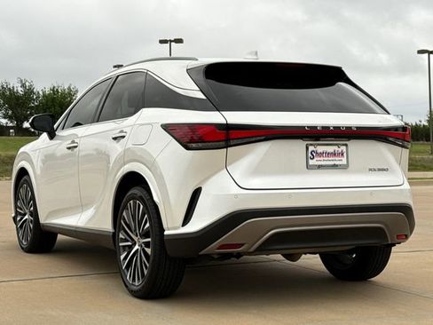 Used 2023 Lexus RX 350 Premium Plus w/ Accessory Package (Z1) FWD image 6