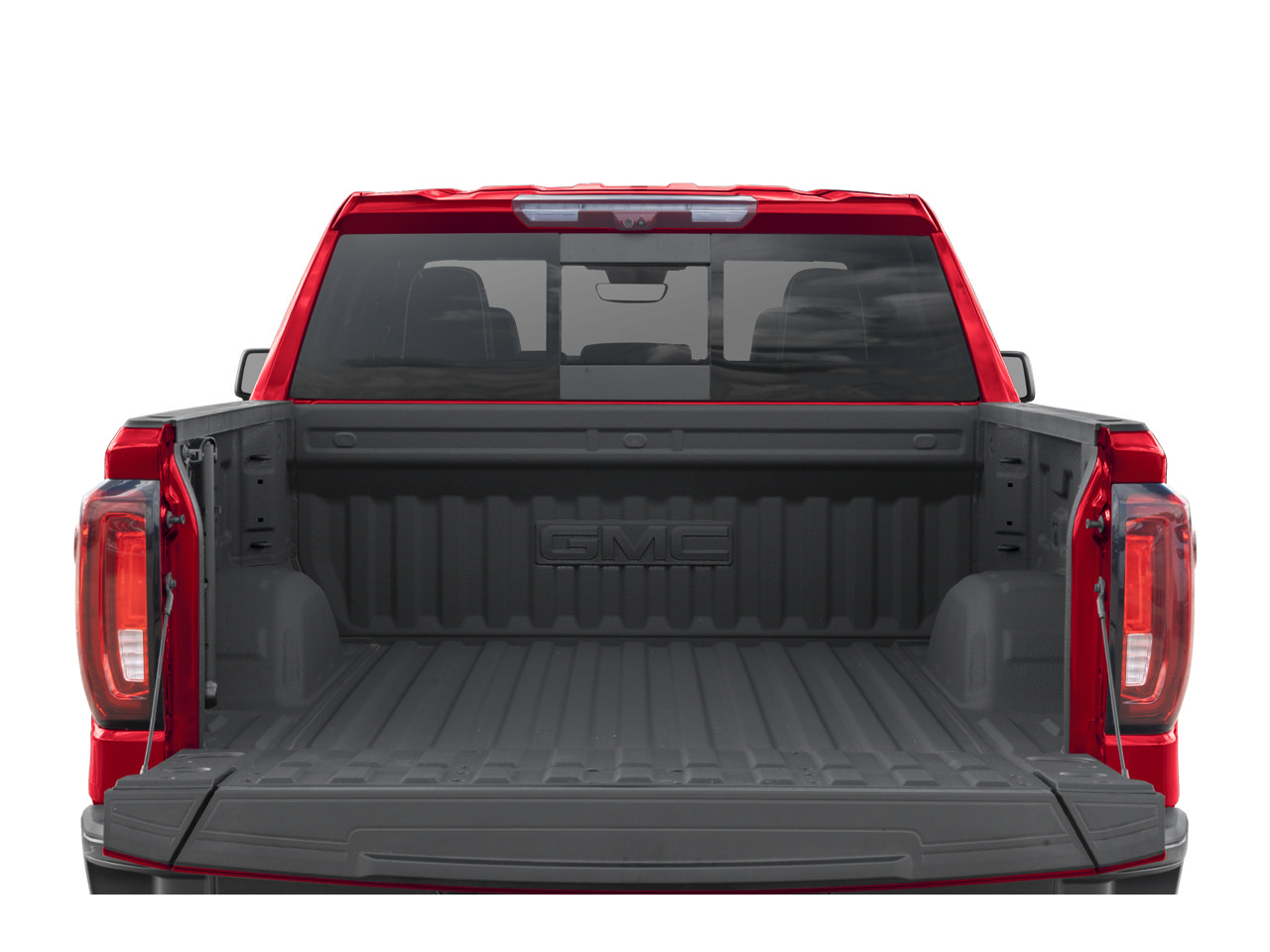 New 2026 GMC Sierra 1500 AT4X AWD/4WD image 34