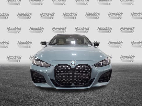 New 2026 BMW 430i xDrive Convertible w/ M Sport Package image 2