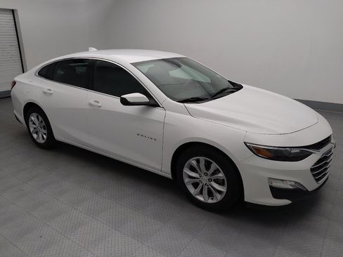 Used 2022 Chevrolet Malibu LT FWD image 11