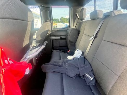 Used 2018 Ford F150 XLT w/ Equipment Group 302A Luxury AWD/4WD image 3