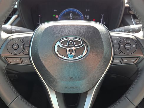 Certified 2026 Toyota Corolla Cross AWD Hybrid image 29