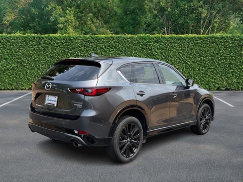 Used 2023 MAZDA CX-5 AWD 2.5 Turbo image 3