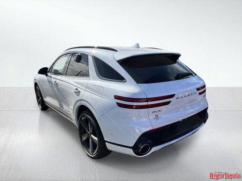 Used 2023 Genesis GV70 2.5T w/ Sport Prestige Package AWD/4WD image 3