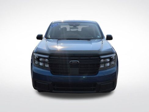 Certified 2024 Ford Maverick Lariat w/ Black Appearance Package FWD image 11