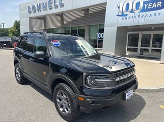 Used 2024 Ford Bronco Sport Badlands AWD/4WD video 1