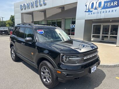 Used 2024 Ford Bronco Sport Badlands