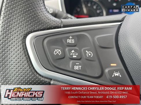 Used 2023 Chevrolet Equinox LT image 19