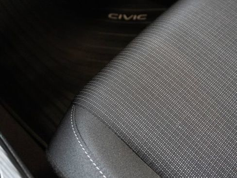 Certified 2025 Honda Civic LX image 28