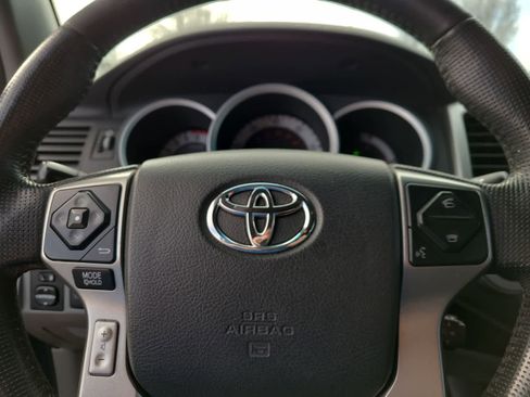 Used 2014 Toyota Tacoma 4x4 Double Cab w/ TRD Sport Package image 23