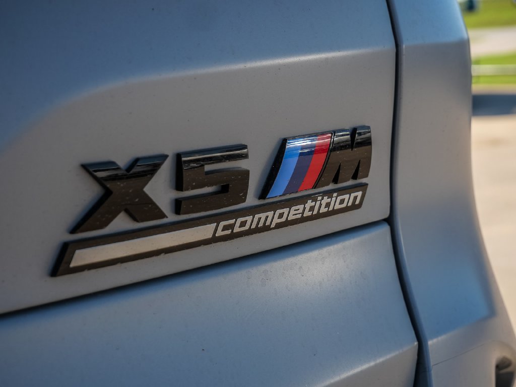 Used 2026 BMW X5 M Competition w/ Executive Package AWD/4WD image 12
