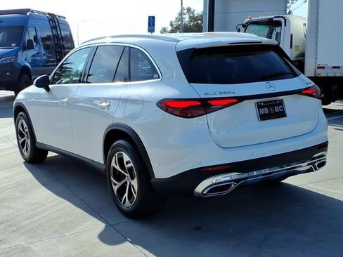 Certified 2025 Mercedes-Benz GLC 350e 4MATIC image 21