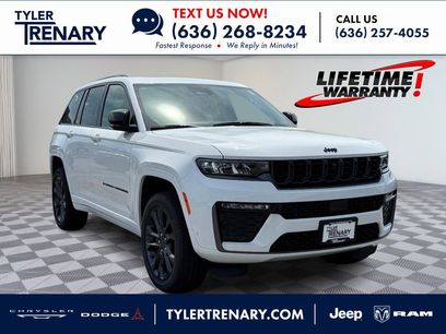 New 2026 Jeep Grand Cherokee Limited