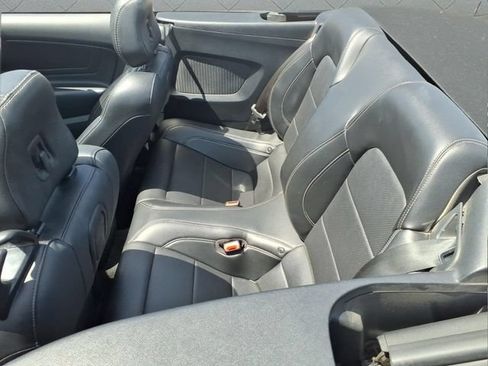 Used 2018 Ford Mustang Premium w/ Equipment Group 201A RWD image 12