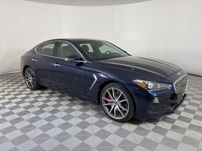 Used 2021 Genesis G70 3.3T w/ Prestige Package