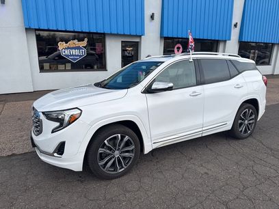 Used 2020 GMC Terrain Denali