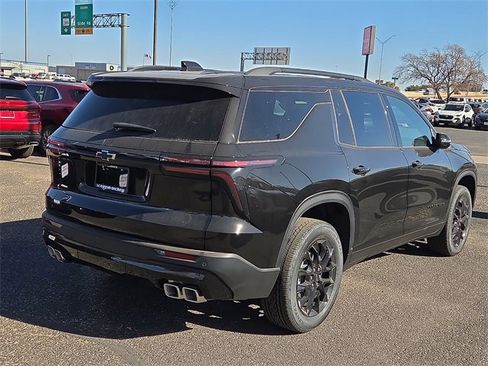 New 2026 Chevrolet Traverse LT w/ Midnight/Sport Edition image 4
