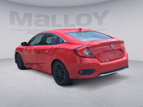 Used 2021 Honda Civic EX image 3