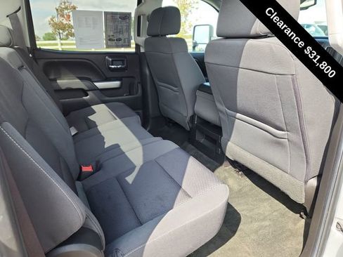 Used 2016 Chevrolet Silverado 2500 LT image 27