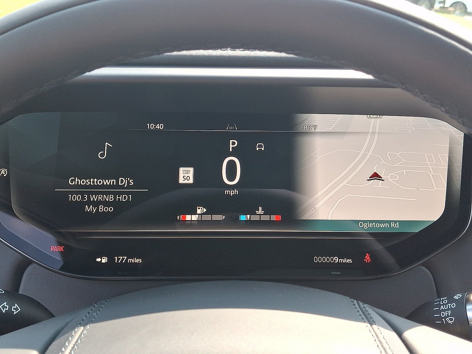 New 2026 Land Rover Range Rover Sport Dynamic SE AWD/4WD image 12
