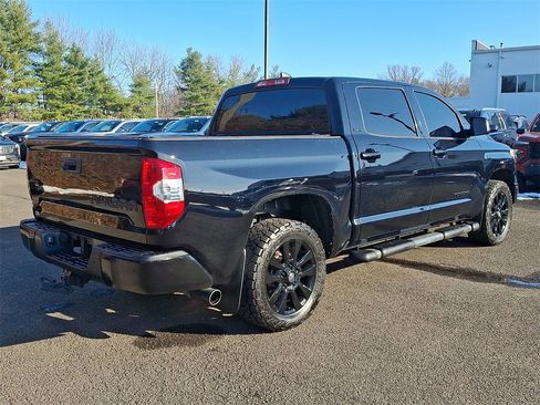 Used 2021 Toyota Tundra Limited w/ Limited Premium Package image 6