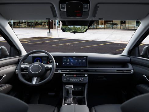 New 2026 Hyundai Tucson SE AWD/4WD image 11