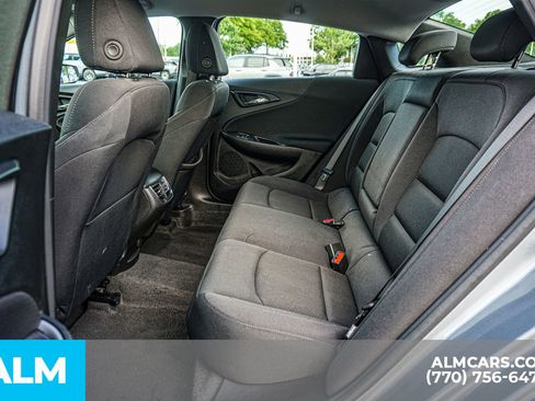 Used 2024 Chevrolet Malibu LT FWD image 24