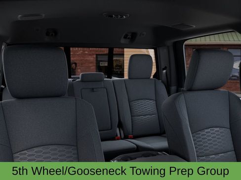 New 2026 RAM 2500 Big Horn image 28