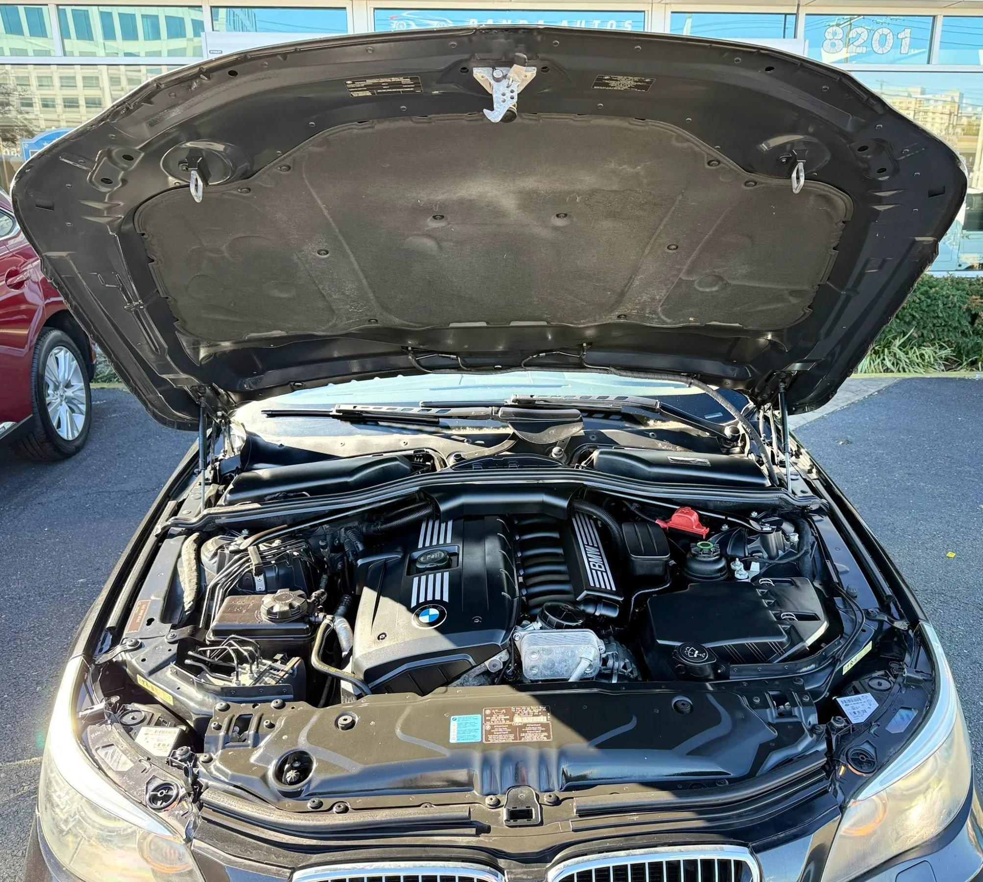 Used 2010 BMW 528i Sedan RWD image 41