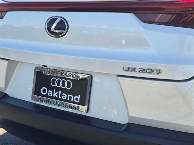 Used 2020 Lexus UX 200 w/ Premium Package FWD image 13