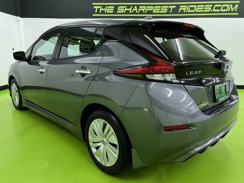 Used 2025 Nissan Leaf S FWD image 7