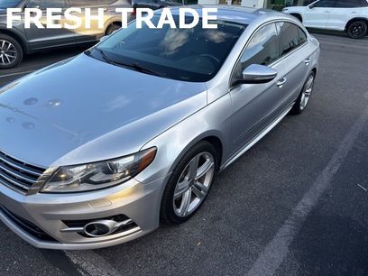 Used 2014 Volkswagen CC R-Line