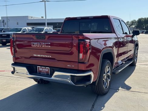 New 2026 GMC Sierra 1500 SLT RWD image 8