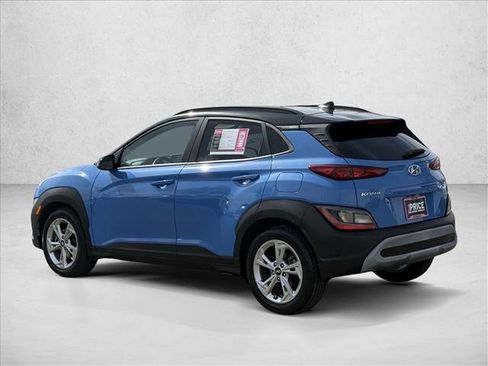 Certified 2022 Hyundai Kona SEL w/ Cargo Package FWD image 7