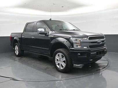 Used 2020 Ford F150 Platinum w/ Equipment Group 701A Luxury