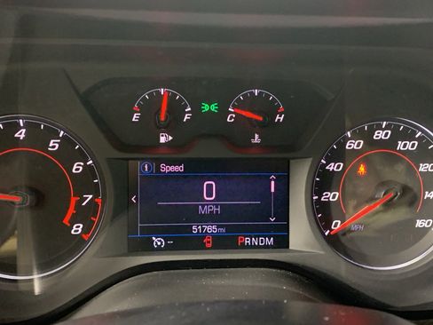 Used 2020 Chevrolet Camaro LT image 23